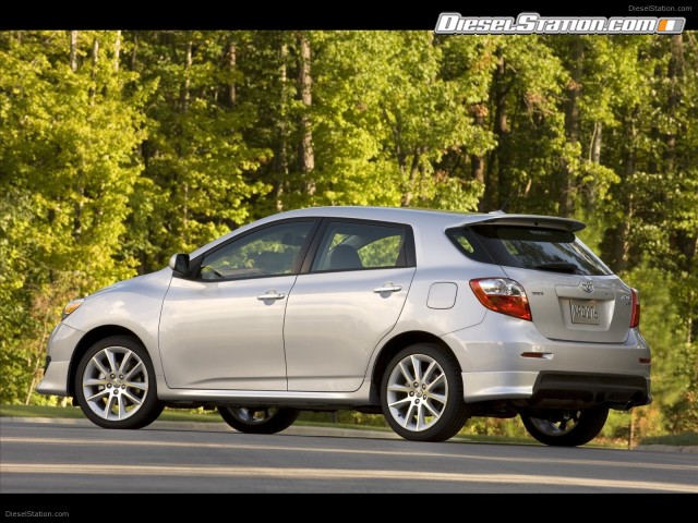 Toyota Matrix 2009 Picture #10 Toyota Matrix 2009 Picture #10